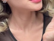 LOCKTOBER Chastity cage positive Femdom Milf POV 