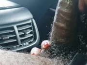 FLIRTING WITH MY CO WORKER GOT HER MOUTH WET SO SHE ATE GORILLA DICK THE SLOPPY WAY ON BREAK!!!!!!!