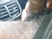 FLIRTING WITH MY CO WORKER GOT HER MOUTH WET SO SHE ATE GORILLA DICK THE SLOPPY WAY ON BREAK!!!!!!! 16/16