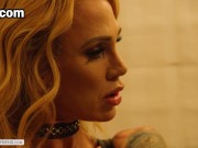 Unleashing My Dominance on Pornstar Sarah Jessie 3/16