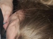 First Time DADDY using My PUSSY and ASSHOLE!🥺 13/16