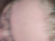 First Time DADDY using My PUSSY and ASSHOLE!🥺 16/16