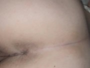 First Time DADDY using My PUSSY and ASSHOLE!🥺 2/16