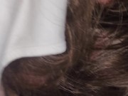 First Time DADDY using My PUSSY and ASSHOLE!🥺 5/16