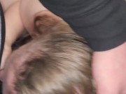 First Time DADDY using My PUSSY and ASSHOLE!🥺 9/16