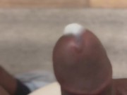 BBC Cumshot!! POV 8/16