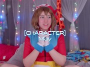 Collared May Does Anything You Want GFE 1/16