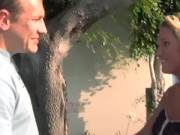 Jessica Sweet is a blonde who loves getting her pussy fucked 1/16