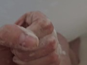 Double orgasm in the morning 16/16