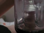 Double orgasm in the morning 7/16