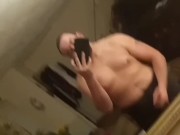 Fresh out the shower 10/16