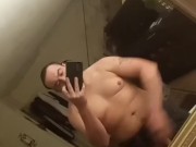 Fresh out the shower