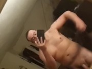 Fresh out the shower 14/16