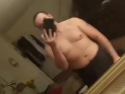 Fresh out the shower 3/16