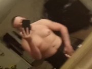 Fresh out the shower 5/16