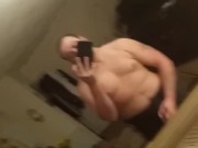 Fresh out the shower 9/16