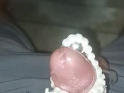 Me torture la vrg con el vibrador de mi mujer 10/16