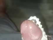 Me torture la vrg con el vibrador de mi mujer 13/16