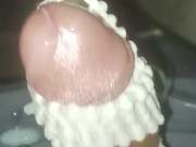 Me torture la vrg con el vibrador de mi mujer 16/16