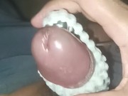 Me torture la vrg con el vibrador de mi mujer 3/16