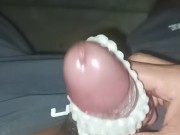 Me torture la vrg con el vibrador de mi mujer