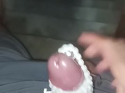 Me torture la vrg con el vibrador de mi mujer 8/16
