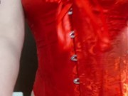 JOI_Latina muestra su gran culo y te da instrucciones para que le des tu semen 6/16