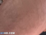 Insane Airu Oshima Japan model blows pipe like a pro in this steamy Asian deep-throat job - Japanese Adult Video! 14/16