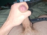 POV Good Dick being Jerked 10/16