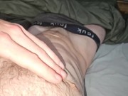 POV Good Dick being Jerked 2/16