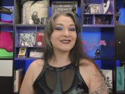 Chasteté et Cock and Ball CBT all in one! Anneau Screw it review 1/16