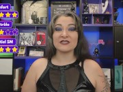 Chasteté et Cock and Ball CBT all in one! Anneau Screw it review 11/16