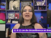 Chasteté et Cock and Ball CBT all in one! Anneau Screw it review 13/16