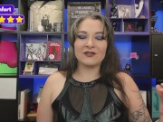 Chasteté et Cock and Ball CBT all in one! Anneau Screw it review 7/16