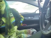 The slut who stole all of my cum 1/16