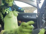 The slut who stole all of my cum 11/16