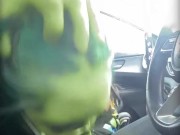 The slut who stole all of my cum 12/16