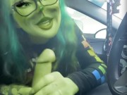 The slut who stole all of my cum 2/16