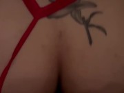 Follando con mi madrastra de culo grande 3/16