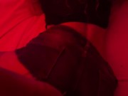 Milf Blonde ignore big Cock 12/16