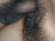 LA NIÑERA ME PIDE UN AUMENTO DE SUELDO - a cambio de hecharle leche en su vagina 13/16