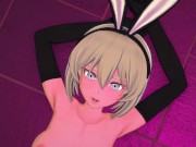 Bea - Super HOT footjob - Ashikoki 3D Hentai 12/16