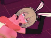 Bea - Super HOT footjob - Ashikoki 3D Hentai 16/16