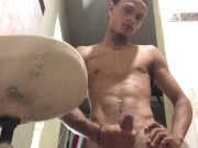 BEGGING FOR MORE - Submissive Teens like it Rough 9/16