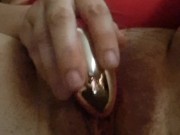 fun with my tight pussy 14/16