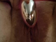 fun with my tight pussy