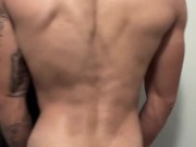 After hittin the gym and out the shower 14/16