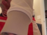 Guy jerking off 3/16