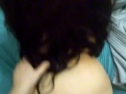 I got my ass fucked by my husband's friend 13/16