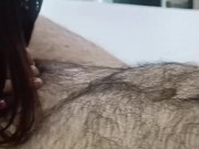 Skilled thai girl boobjob 1/16